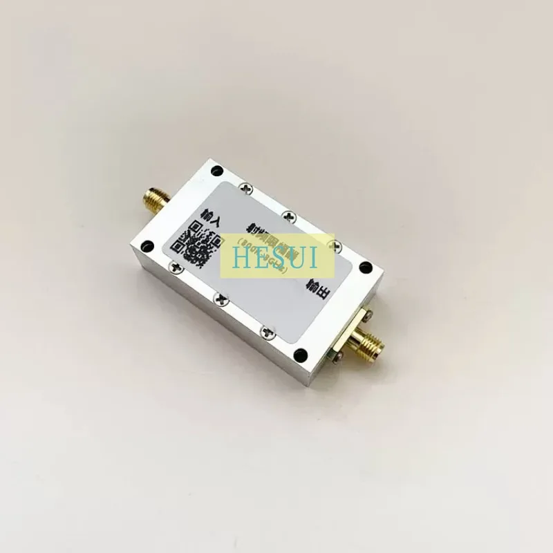 300K-3GHz RF limiter, low frequency wideband limiter 2W continuous wave limiter, low insertion loss