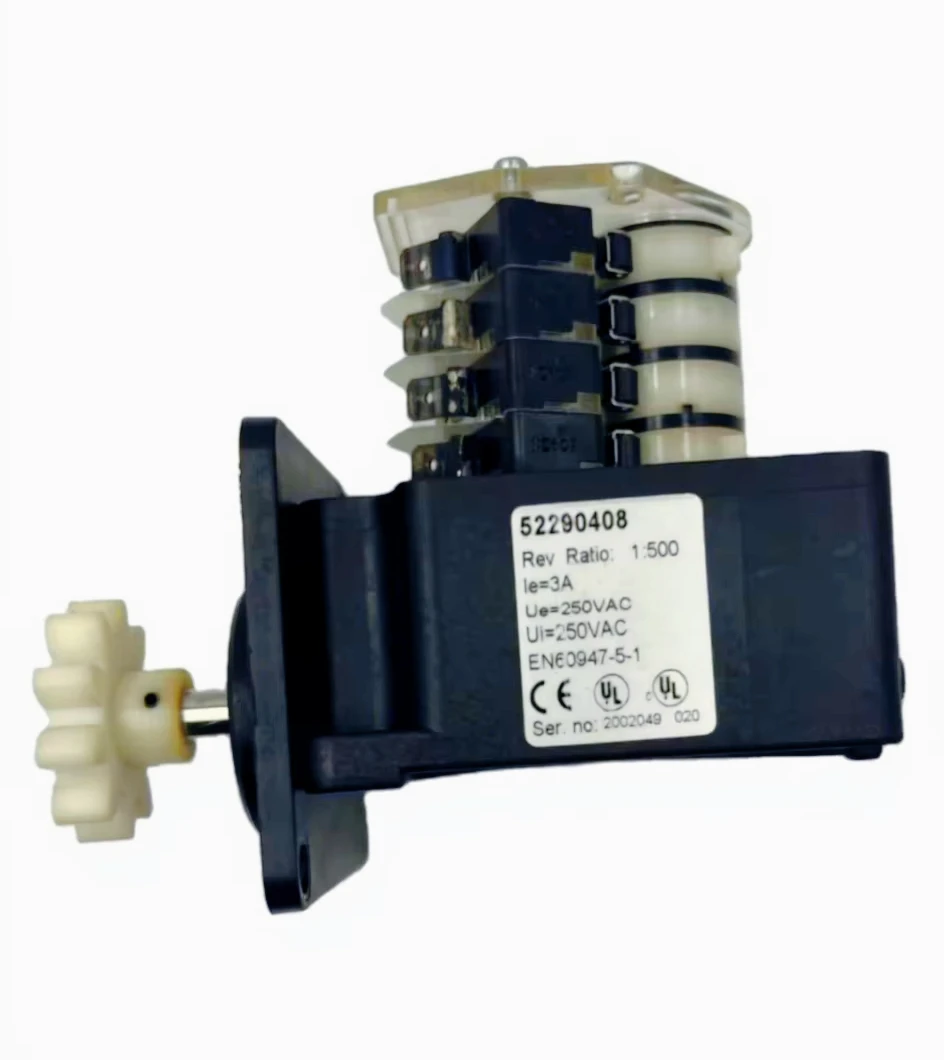 

Konecranes Spare Parts for 52290408 Limit Switch for Crane Accessories Industrial Control Switches Safety Components Heavy