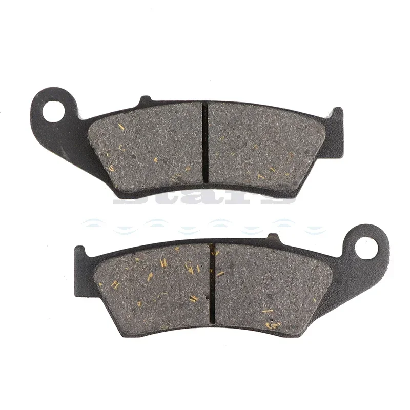 

Motorcycle Front Rear Brake Pads For HONDA CRF230L CR125R CR250R XR250R XR250L XR400R CR500R CRF230 CRF 230 L 230L CR 125R 250R