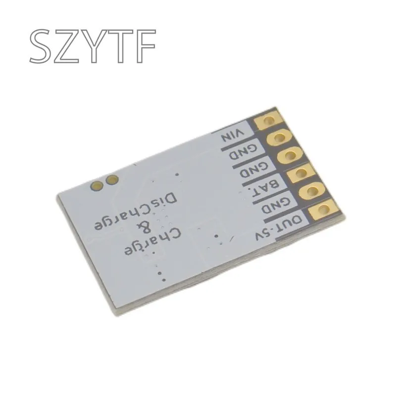 CD42 DC 5V 2.1A Mobile Power Diy Board 3.7V/4.2V  Charge Discharge Boost  Battery Protection Indicator ModuleLithium 18650