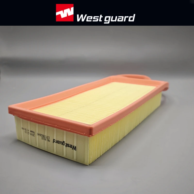 Dla BMW X5 xDrive 28i 40e 2014-2018, X6 xDrive28i 2014- F15, F16 2.0T 2.0Plugin 13718626739   Filtr powietrza WESTGUARD MA8110