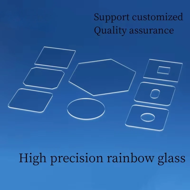 

100*100*1mm,25pcs Optical Float Sodium-calcium Glass Sheet for Microscope Slide