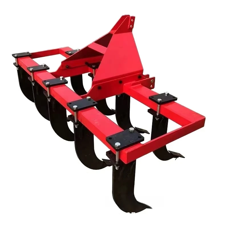 آلة المزارع الخلفية لجرار التربة ذات الإنتاجية العالية مع آلة محراث استطلاع الأراضي الزراعية ذات القرص الهوائي #5