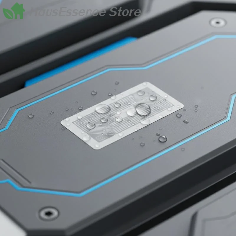 ※Premium 10/100Pcs NFC Chip Ntag213 Sticker Wet Inlay 2*1cm 13.56MHz RFID NTAG213 Label Tag for Daily Use with Stable Pe