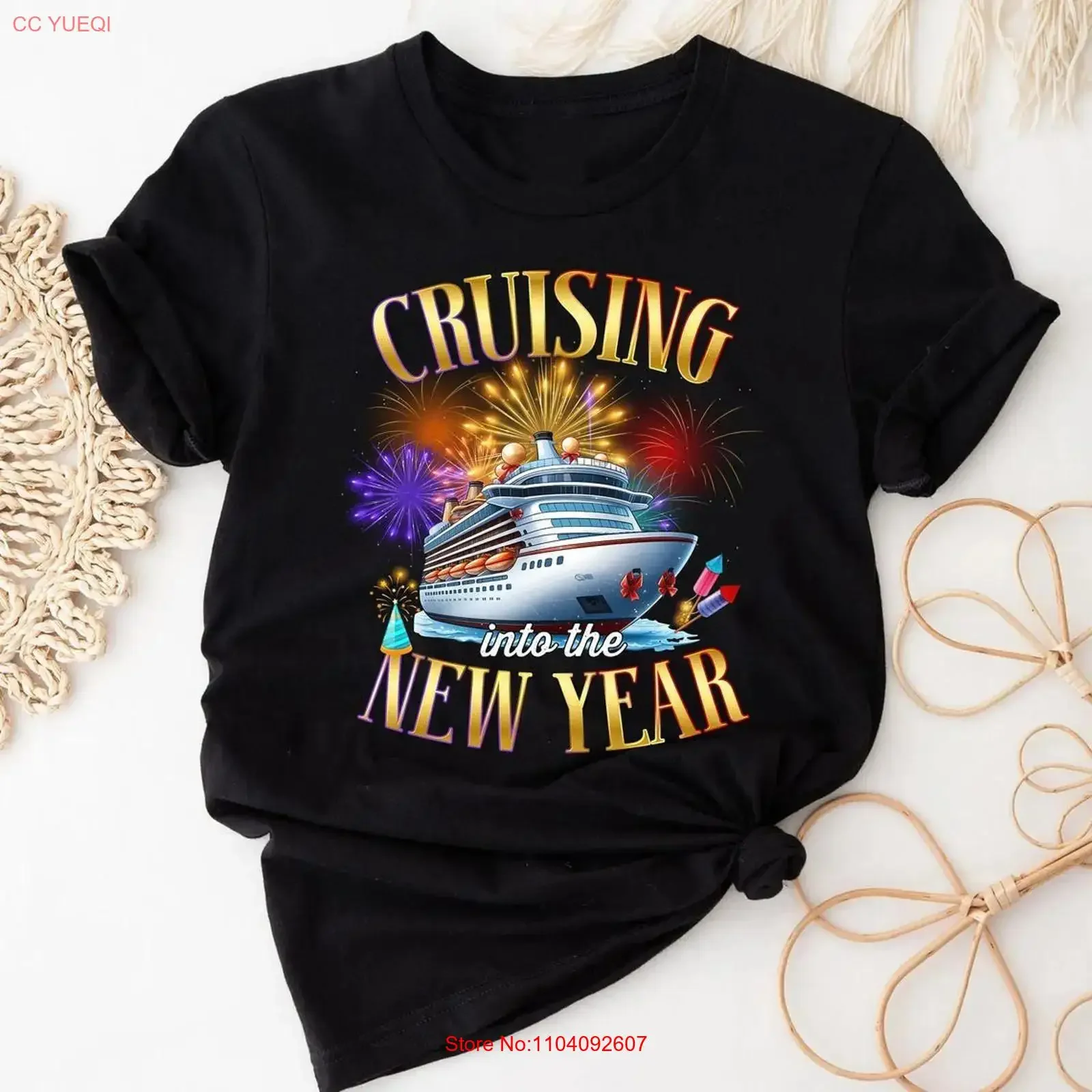 New Year Cruising P…