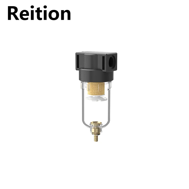 Reition AF2000 Pneumatic Parts Air Filter Accessory Source Treatment Unit for Compressor Oil water separation