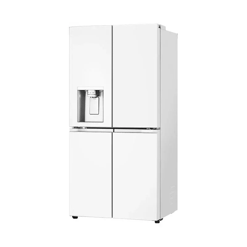 Refrigerator cross four doors 506L ice making refrigerator air-cooled frequency conversion refrigerator household ice machine