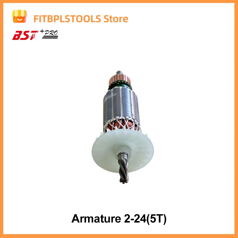 โรเตอร์/ARMATURE เหมาะสําหรับ BOSCH GBH2-24 ค้อน 5 ฟัน