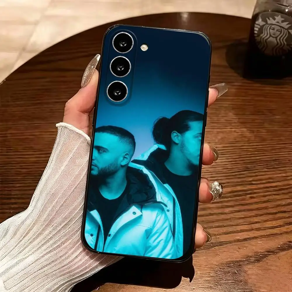 Djadja Dinaz Phone Case For Samsung Galaxy A55 A35 A15 A54 A24 4G A14 A53 A33 A23 5G A52s A42 A32 A71 A51 A21s A50 A30