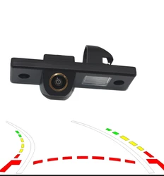 Dynamic Trajectory Car Rear View Reverse Backup Camera Rearview Parking For CHEVROLET EPICA/LOVA/AVEO/CAPTIVA/CRUZE/LACETTI