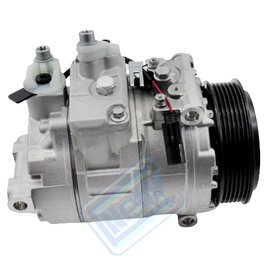 AIR CON COMPRESSOR For MERCEDES V CLASS VIANO VITO MIXTO VITO W639 W638 0002309511 0012301411 4471503060 4471707000 4471708330