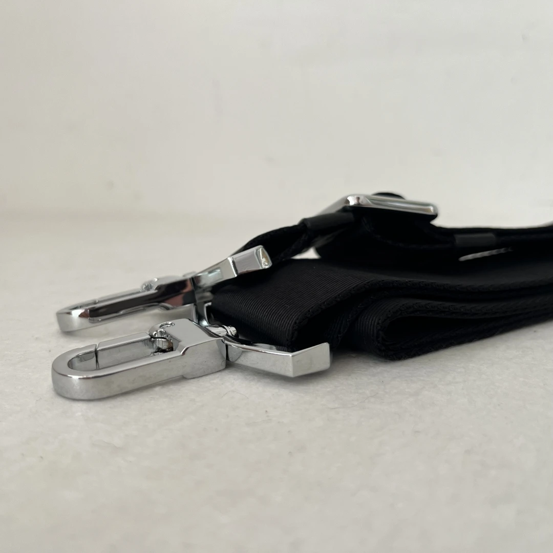 38mm Max 30KGS Strong Hook Nylon Belt Accessory Men Bags Long Shoulder Strap Man Briefcase Bag Straps Repair Bag Shoulder Strap