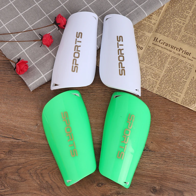 1 Pair Shin Guard Adult Child Antislip Soccer Shin Guards Pads Football Shin Pads Leg Sleeves Knee Support Sock Legs Protector