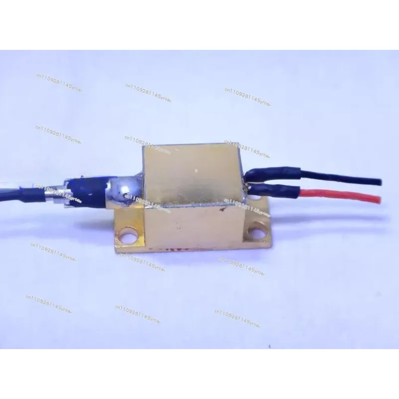 Fiber Coupled Laser 808nm 2W Insulated Heat Sink, Semiconductor Laser, Disassembly Parts