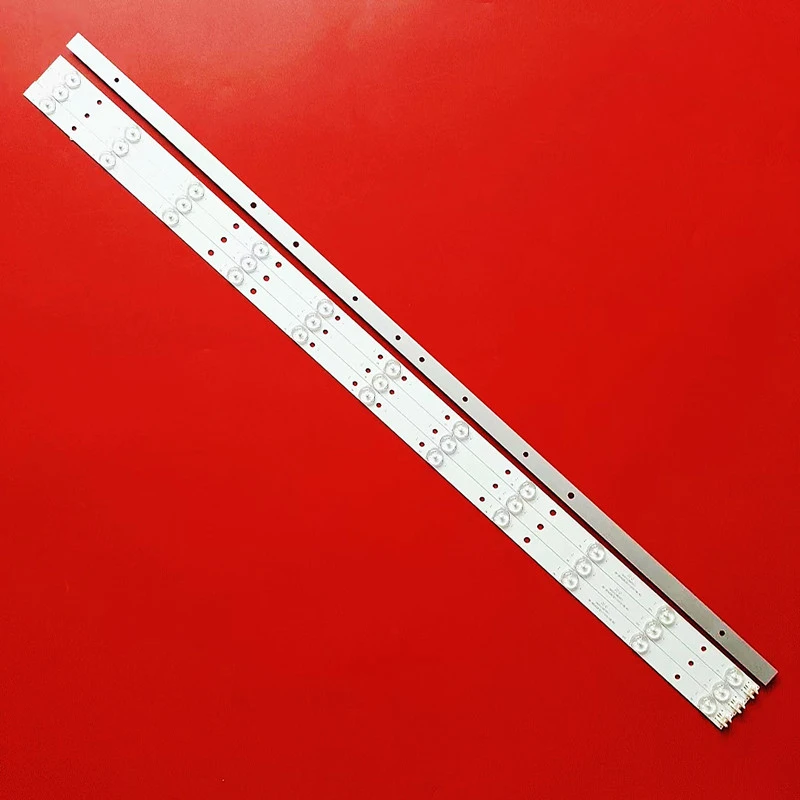 865MM 1LED=3V LED Backlight Strip for HUNDAI 42