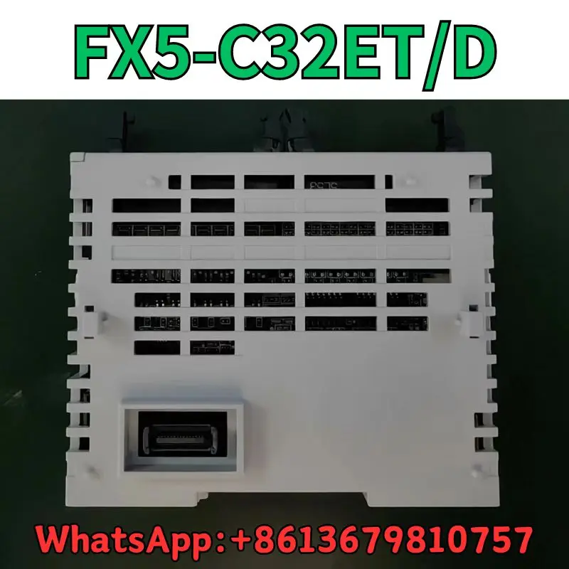 Módulo usado FX5-C32ET/D, prueba OK, envío rápido