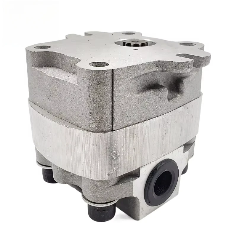 For PC30-7-8-1 35MR-2 40 45 55MR-3 Gear Pump Pilot Pump Hydraulic Tail Pump 708-3S-00422