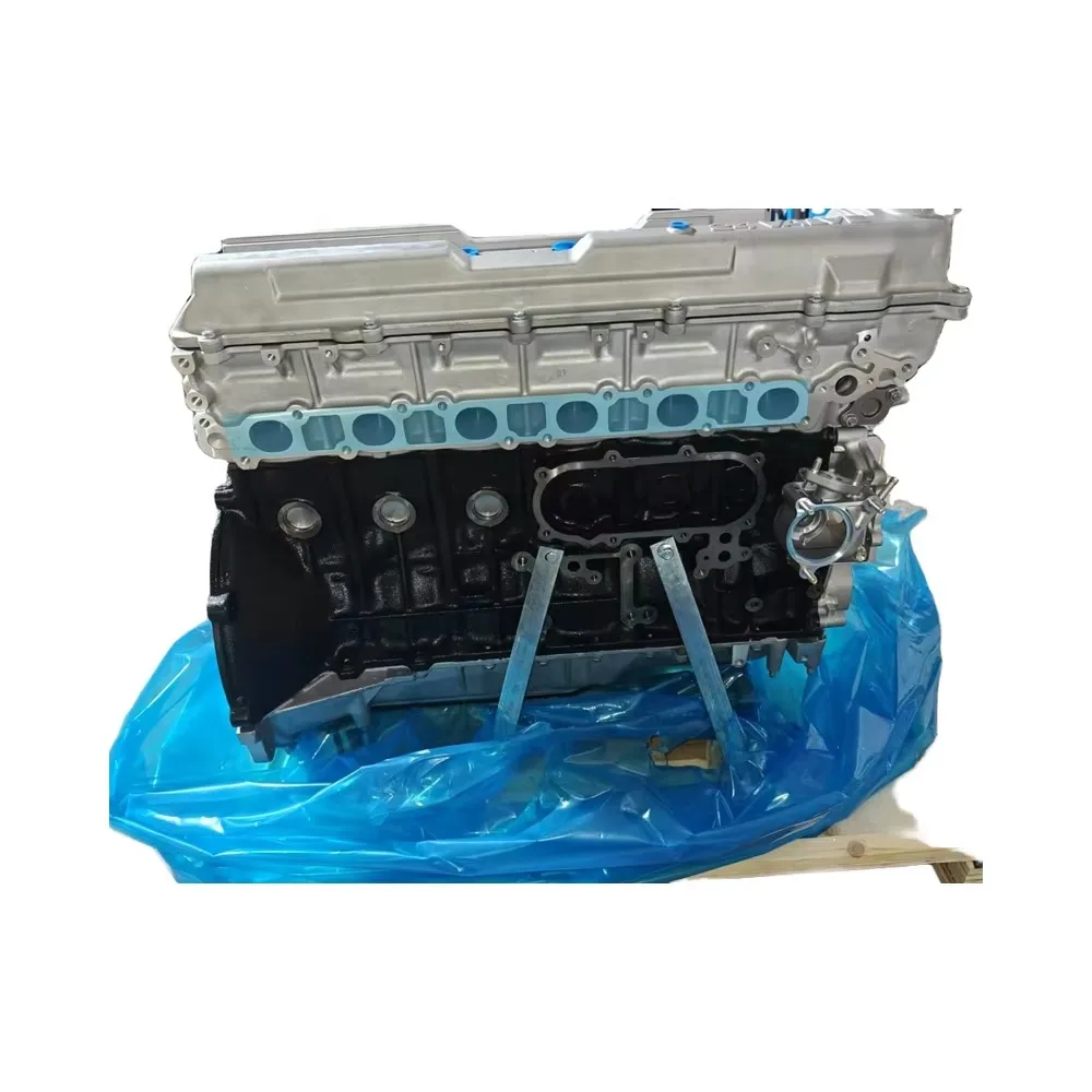 Advanced 4.5L 1FZ 1FZ-FE Petrol Engine Assembly for Land Cruiser ZJ100 J100 Complete New with OE Nos 1KD 2KD