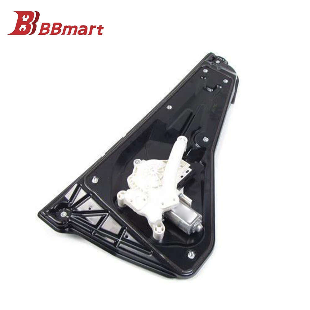 LR052108 BBmart Auto Parts 1 pcs Left Rear Window Regulator For Land Rover Discovery 4 2010-2016