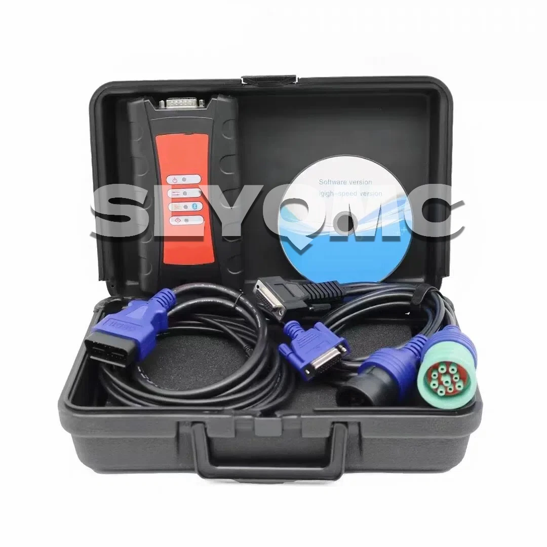 for Cummins INLINE 7 Data Link Heavy Duty Truck Diagnostic Tool Insite Pro V8.7