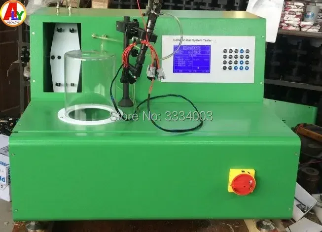 AM-EPS100 Common Rail Injector Test Bench,    Tester Tool