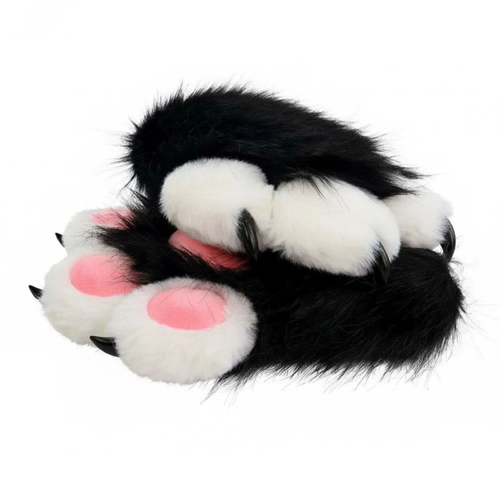 guantes-con-forma-de-pata-de-gato-accesorio-de-disfraz-de-personaje-suaves