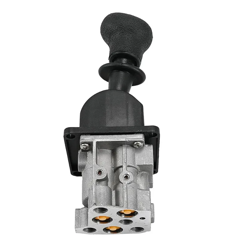 

Hydraulic Proportional Control Valve 4 Holes Pneumatic Pto Switch Control Joystick Valve Air Valve