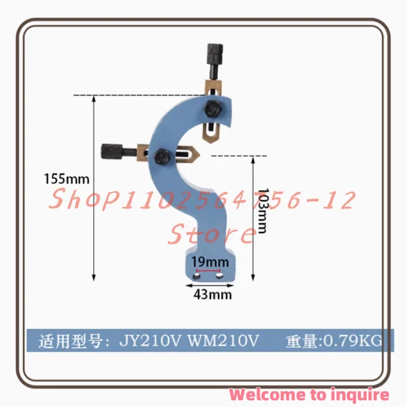 

For Small Lathes, Fixture Tool Holder, Grinder, JY210V WM210V, Tool Holder