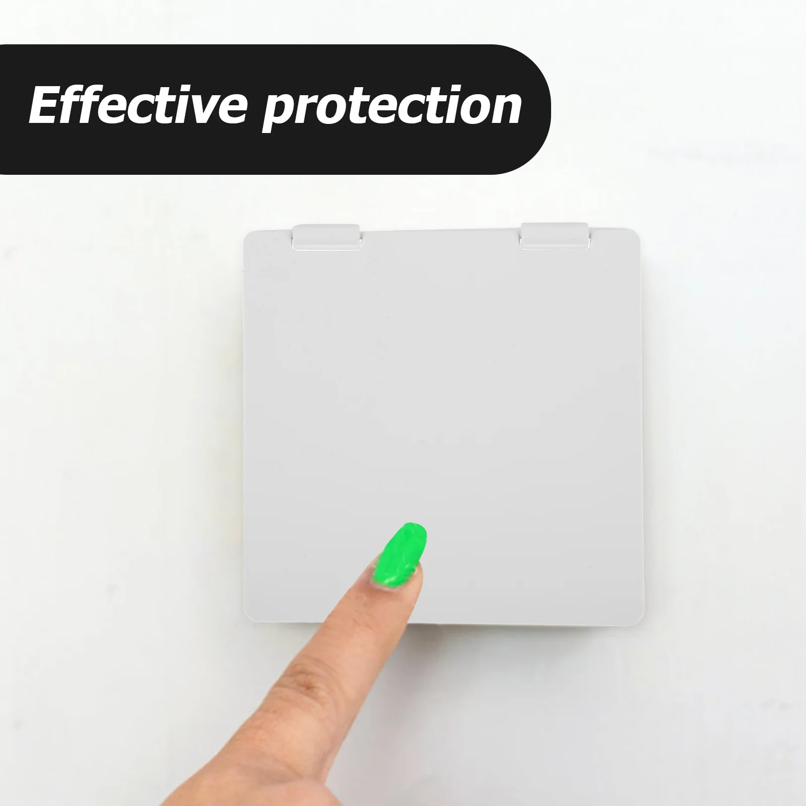 Outdoor Switch Cover Baby Protector Outlet Plastic Plug Airconditioner