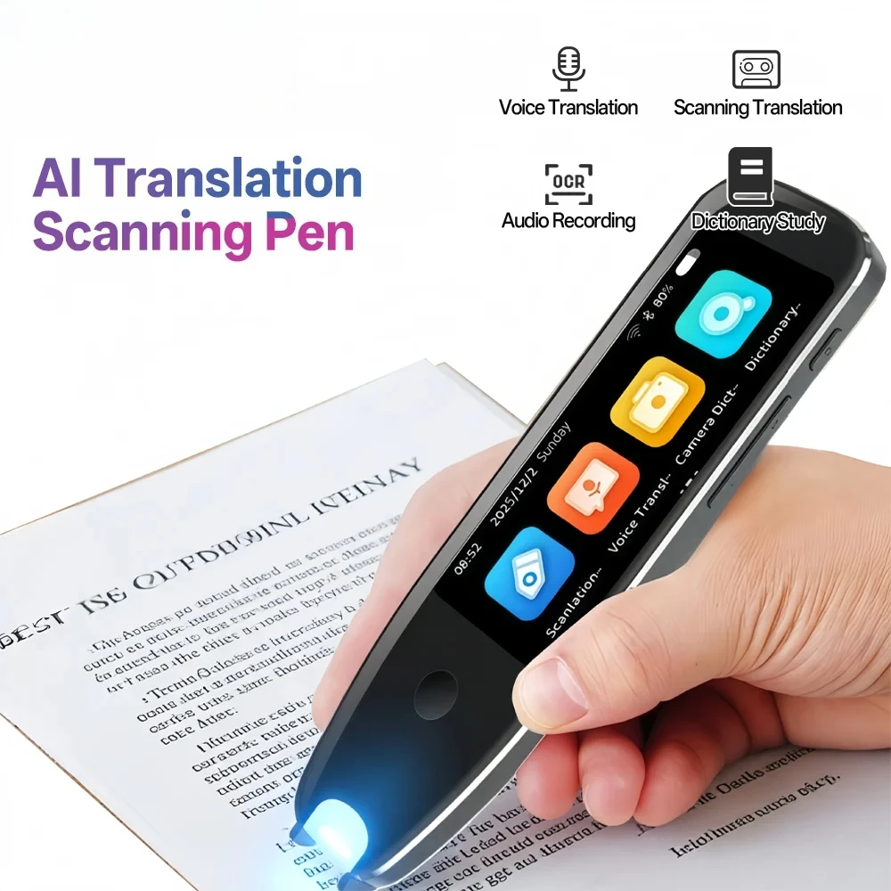 S10 스마트 스캔 펜, 500만 화소 카메라, 21개 - Voice Recorder Pen 리뷰 및 가격