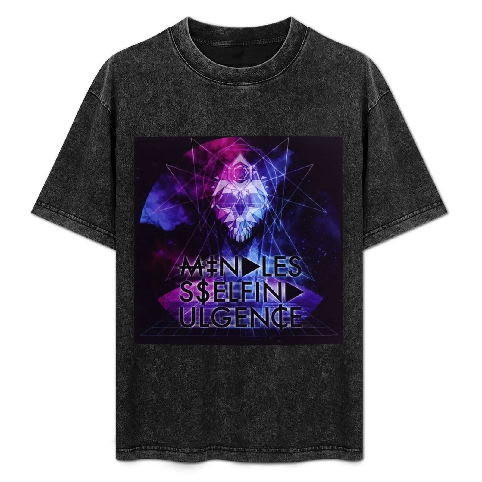 

msi T-Shirt Big and Tall Loose Fit T-Shirt