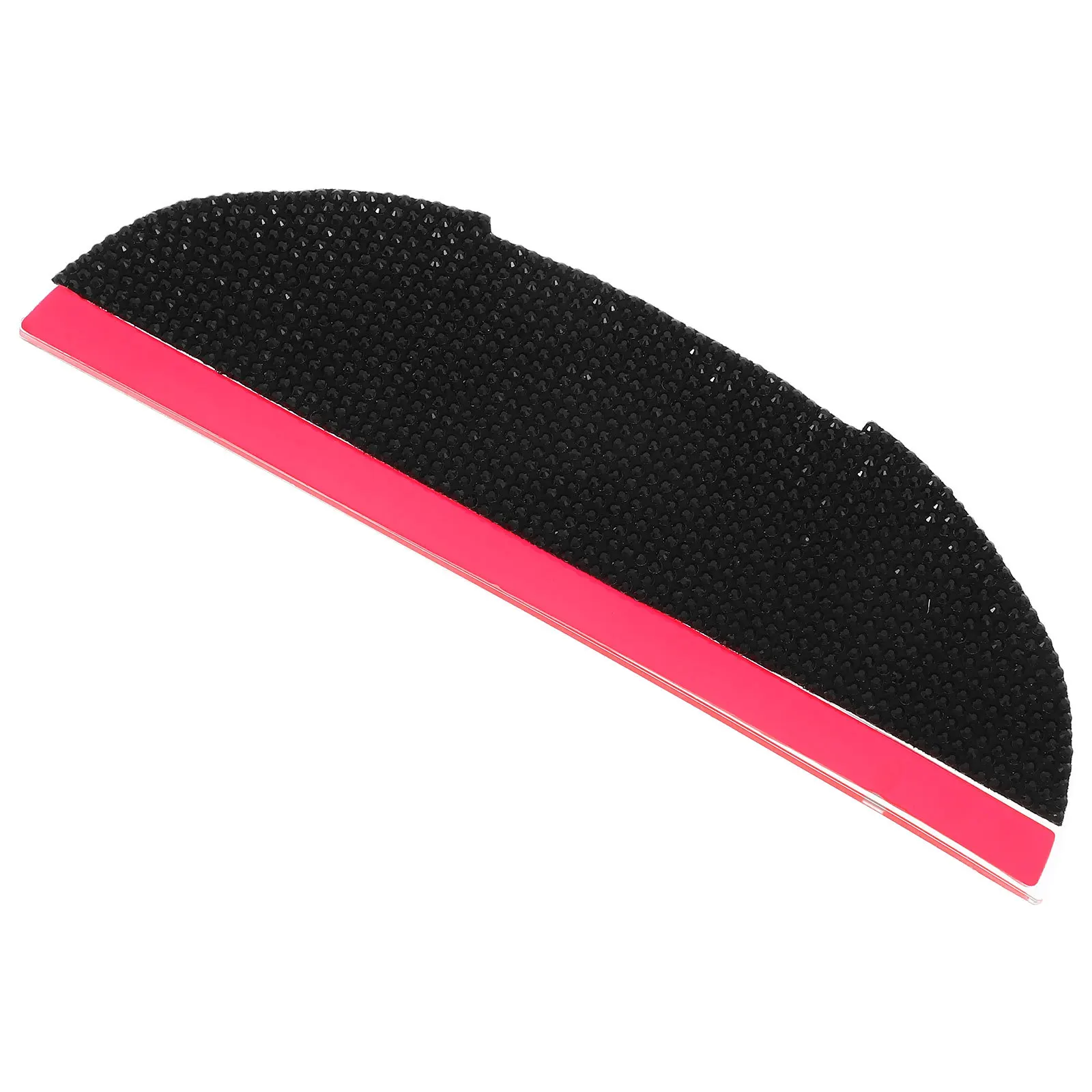 

1pcs Bling Eyebrow Car Guard Side Rain Cover Rearview Pvc Material Easy Install Auto Exterior Accessories Car Rear Mirror Rain