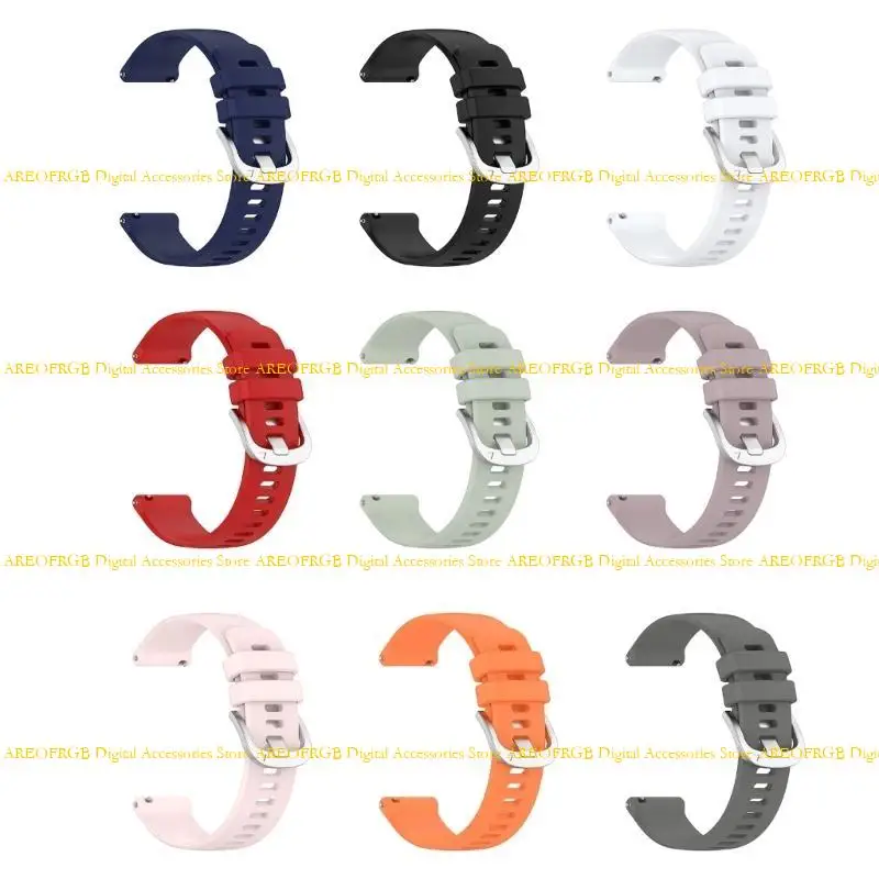 

E21E Fashionable Wriststrap Band 22mm for 265S/255S Sweatproof Wrist Strap
