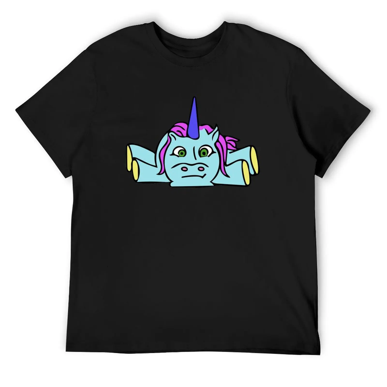

Colorful Unicorn Splat T-Shirt football t shirt blue lock mens graphic t-shirts big and tall