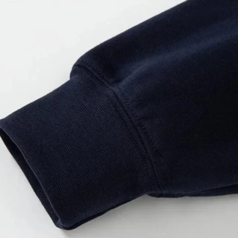 Demon Slayer-Sudadera con capucha con estampado de Anime Nezuko para hombre, suéter informal holgado y versátil de Hip-hop, Top Y2k, 2025