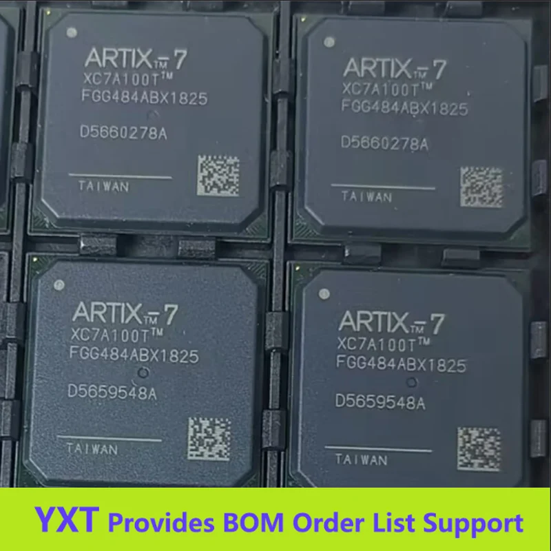 

XC7A100T-2FGG484I XC7A100T-2FGG484C XC7A100T-2FGG484 XC7A100T FGG484 Программируемый логический чип