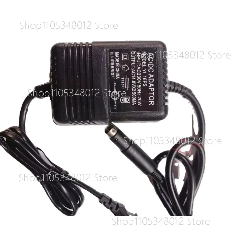 Adaptador de Corriente Externo para Mezclador BEHRINGER UB502 802 XENYX