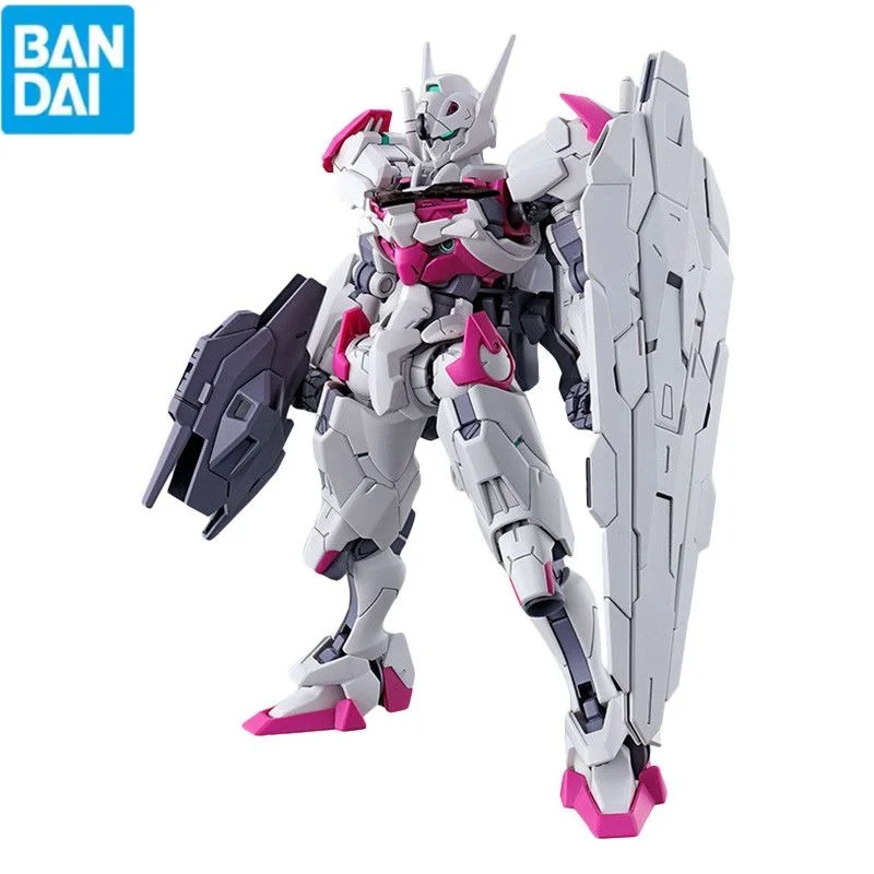 

Bandai Original in Stock Banpresto Gundam HG 1/144 LFRITH LFRITH THORN LFRITHUR MICHAELIS BEGUIR PENTE Model Figure New Boxed