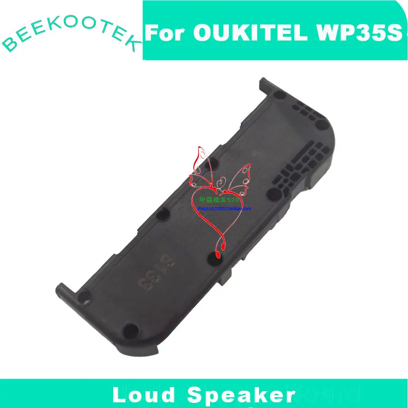 New Original OUKITEL WP35S Speaker LoudSpeaker Inner Buzzer Ringer Horn Accessories For OUKITEL WP35S Smart Phone