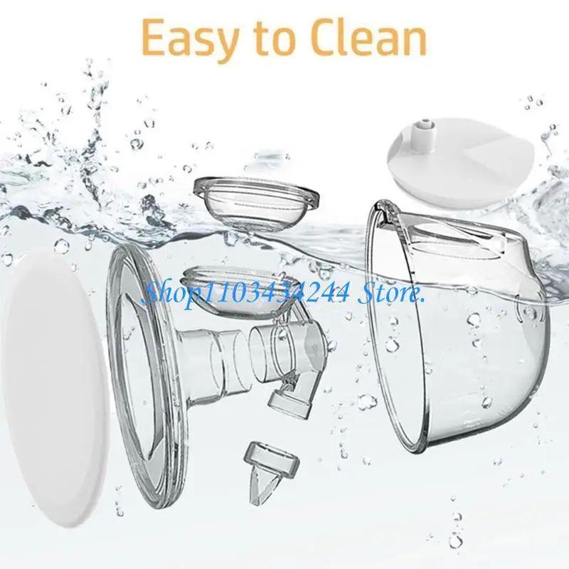 

G2TC 7pcs Dust Cover Complete Set Clape Flanse вставка для S12 Электрический насос груди