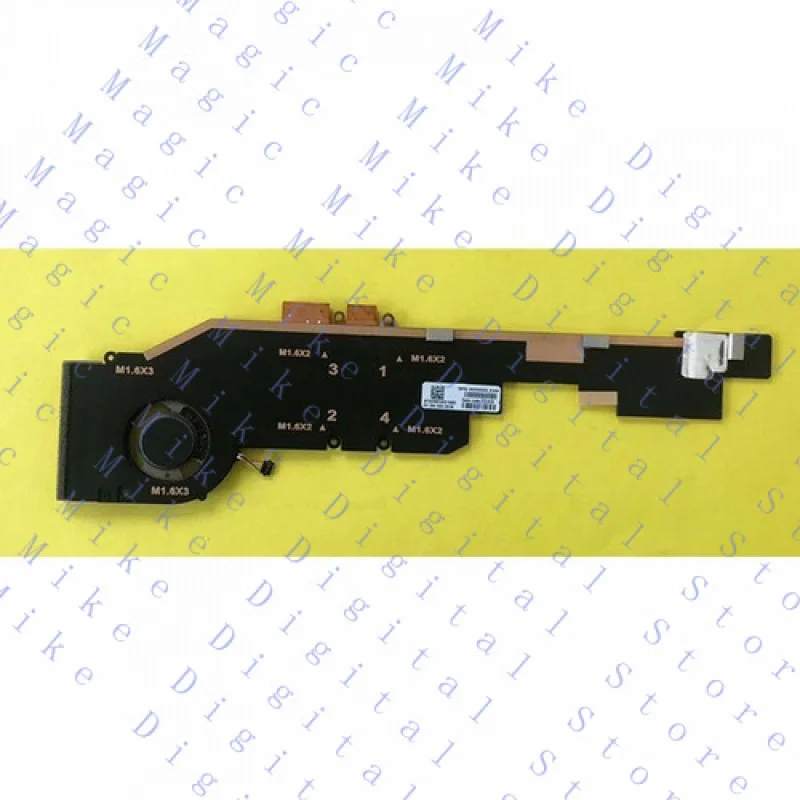 

UU For HP ND55C99-22A03 5V Cooling Fan With Heatsink