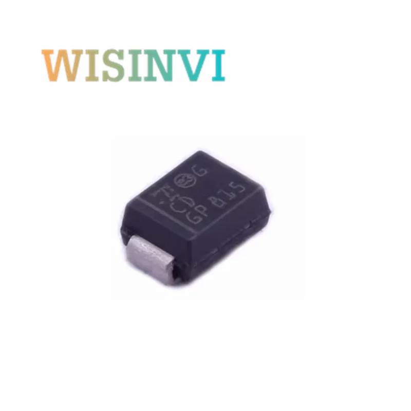 Bild 3: 100 Stück SMLVT3V3 SMB-Markierung CD-TVS 3,3 V 200 A DO214AA
