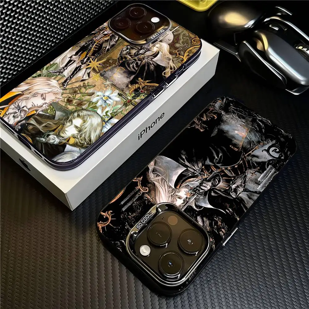 C-Castlevanias Aluc…