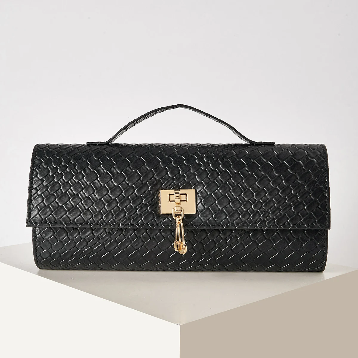 

Women's Evening Bag, Fashionable and Exquisite High-End Women's Pu Synthetic Leather Evening Clutch Bag, Elegant Snake-Patterned Women's Makeup Bag, Crossbody Bag, Suitable for Weddings, Balls, and Parties