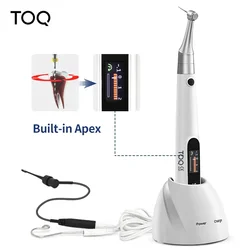 Dental Wireless Endo Motor for Endodontic Rotary Root Cancal Instrument Dental Equipment Endo Motor with Apex Locator