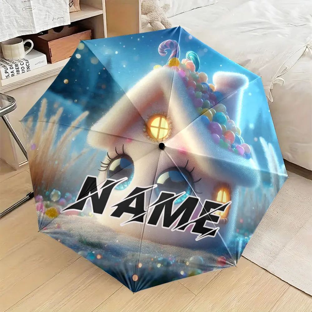 Custom Name Umbrella, 