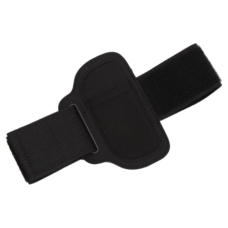 Adjustable Elastic Leg Fixing Strap Fitness Band Non-Slip Ring-Con Grips Hand Pad For Switch Ring Fit Adventure Accs