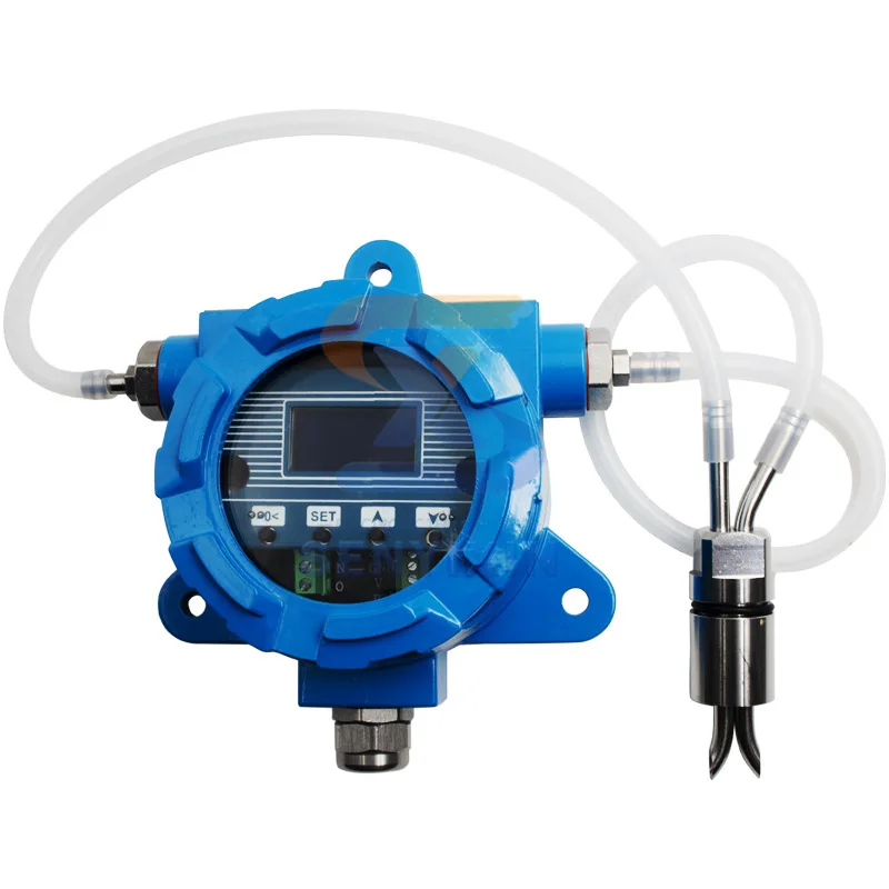 

Explosion-proof aSpeed and Volume Transmitter Manufacturer Pipeline Pressure Volume Anemometer High-precision
