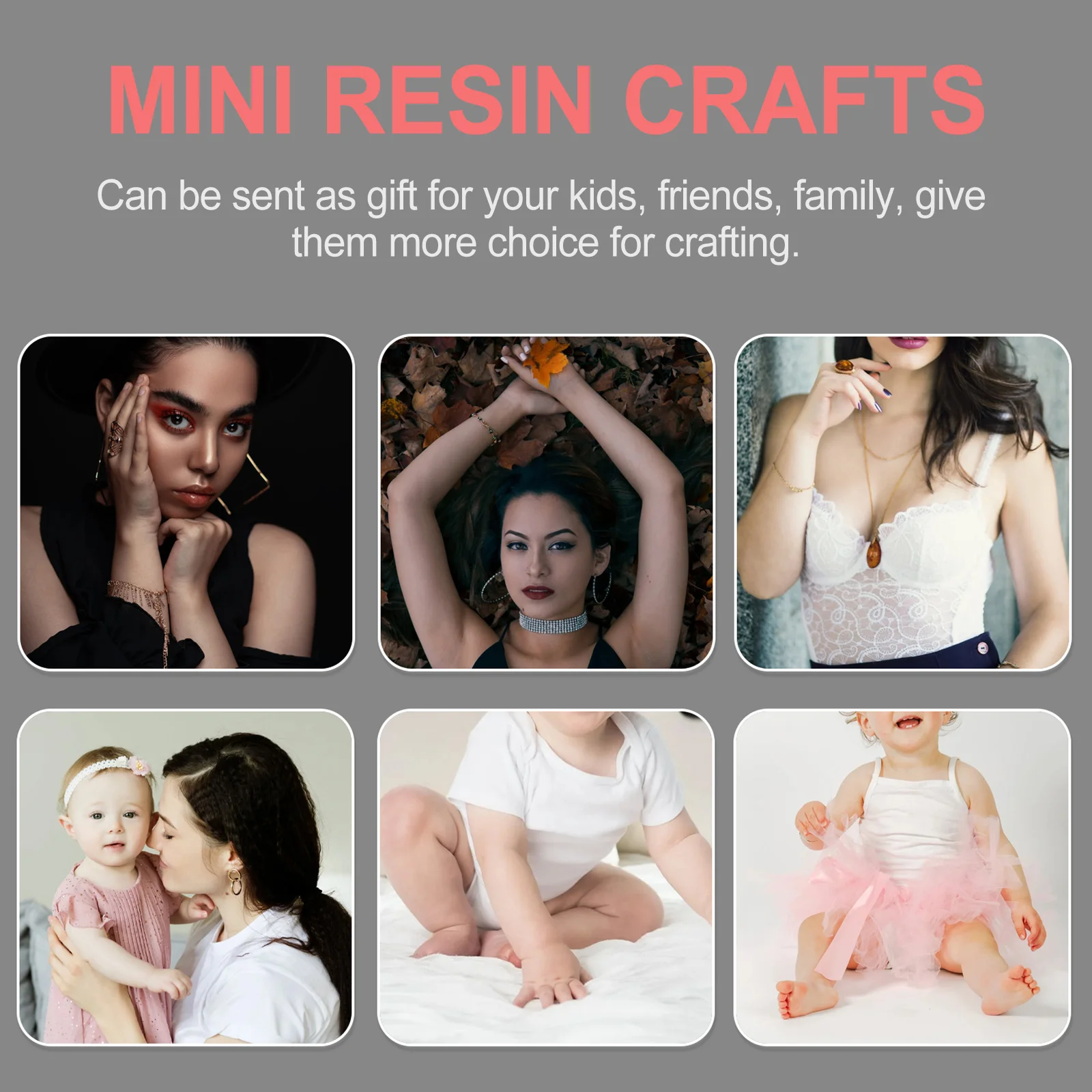 20 قطعة جراب هاتف ديكور زهرة الورد اكسسوارات صغيرة الراتنج الحرف DIY بها بنفسك صنع المجوهرات حقيبة الملابس الزينة للنساء