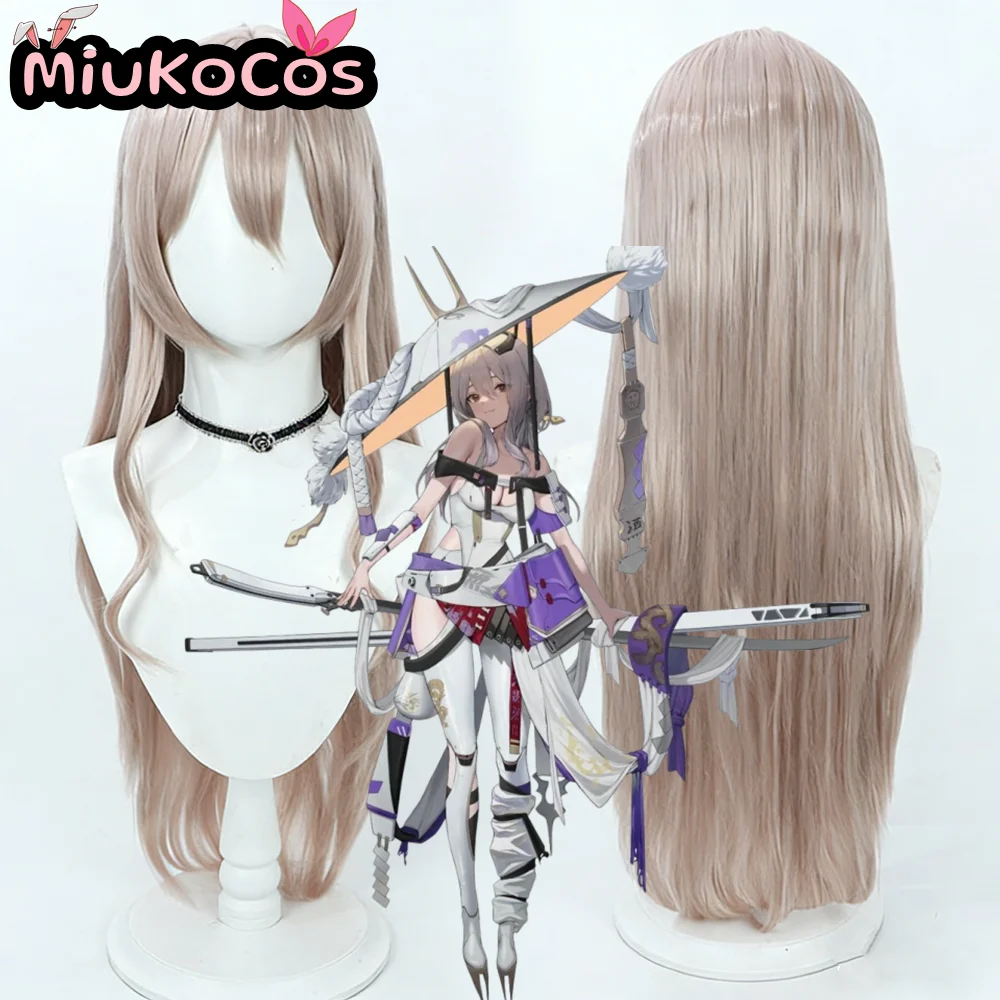 

В НАЛИЧИИ: Парик для косплея Hongryeon Scarlet, MiukoCosplay Game, Богиня Победы: Нике (Goddess of Victory)